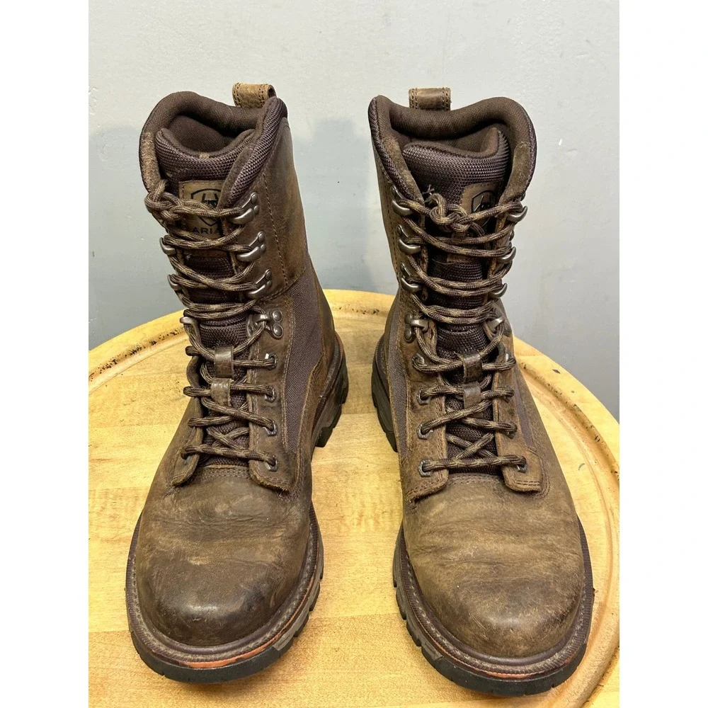 Ariat work boots